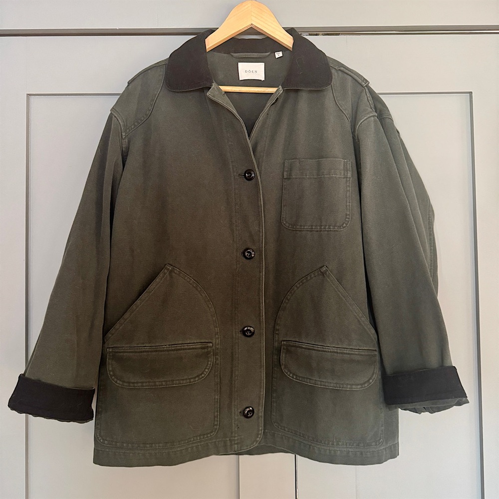 Doen Pascual Jacket